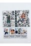 One Piece Card Game Booster White Pack 4 Pack of Trading Cards - 40 Cards +Album