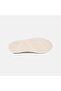 Men's Beige Lace-Up Casual Suede Sneakers - 4