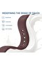 Apple Watch 49mm 46mm 45mm 44mm 42mm | Silicone Sport Bands | Multicolor1