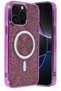 Ilkeshop iPhone 15 Pro Max Helen Magsafe Cover - (144212) Deep Purple