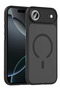 Ilkeshop iPhone 17 Air Megane Magsafe Cover (143316) - Black