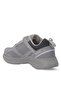 Comfortable Silver Lace-Up Casual Sports Shoes Men's Sneaker Comfortable - 2