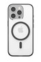 Ilkeshop iPhone 16 Pro Joly Magsafe Cover (150400) - Black - 3