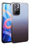 Ilkeshop New Redmi Note 11 Pro Glossy Cover (145441) - Black