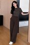Women's Thin Striped Short Sleeve T-Shirt Soft Fabric Casual Comfortable Basic Top - 5