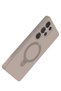 Ilkeshop New Galaxy S24 Ultra Regal Magsafe Stand Cover - (173626) Desert Titanium - 3