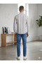 Special Design 100% Pure Cotton Striped Men's Shirt |   Paul Martin Signature Casual Elegance - 4
