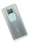 Ilkeshop New Mi 10t Lite Case Palm Frosted Camera Sliding Silicone (192420) - Turquoise - 3