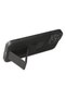 Ilkeshop New iPhone 14 Plus Case with Mega Stand Silicone (192826) - Black - 4