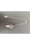 Real Chakra Natural Stones Pandül Pendulum Model Special Mdf Box Certified Product - 8