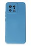Ilkeshop New Mi 13 Case Nano Inside Velvet Silicone (02515) - Mi