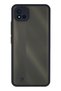 Ilkeshop New Realme C11 2021 Case Montreal Silicone Cover (04528) - Navy Blue