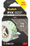 -Fix™ Indoor Double-Sided Mounting Tape 114 S-INT-EU, 25 mmx 1.5 m, 24 RL/CV