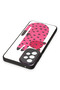 Ilkeshop New Galaxy A73 5g Case Mirror Pattern Cover - Mirror (105832) - 12 - 3