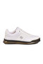 White-Black Mesh Lightweight Flexible Men's Sports Shoes Bst-2088 m