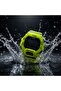 Blaze TM2020 Digital Sports Watch for Men – Neon Green Tactical Design, 3ATM Water Resistant, LED Backlight, Multi-Function Silicone Strap Military Wristwatch - 6