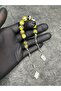 Zaza Sallamalık Malachite Stone Natural Stone High Quality Prayer Beads - 2