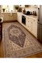 Sdt Traditional Patterned Modern Woven Base Decorative Carpet Sdt1226 - 2