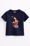 Fox Dream Watercolor Kids T-Shirt