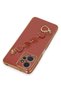 Ilkeshop New Redmi Note 12 4g Case Esila Silicone (142723) - Red - 5