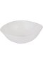 12 Piece Opalware Dinner Set- DC3463/ Includes Square Flat Plates and Bowls/Dishwasher-Safe, Freezer and Microwave Safe/Chip-Resistant and Food-Grade/White - 5