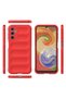 Shopilke Galaxy A14 4g Case Optimum Silicone (101300) - Red - 3