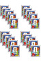 Licensed Fifa World Cup 2026 Panini 20 Pack (140 Stickers) Sticker Collection New Season
