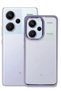 ILKESHOP حافظة جديدة من السيليكون لهاتف Redmi Note 13 Pro Plus (181819) - أسود - 3