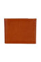 Genuine Leather Men's Wallet with Gift Box |   Sterling 2134 Tan