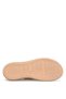 D26Ya-7735 Women's Genuine Leather Casual Shoes Tan - 4