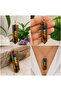 Tiger's Eye 7 Chakra Pendulum Necklace Natural Stone Energy Balancer Reiki Meditation Healing Necklace - 2