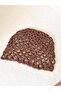 Knitted Cap Hat - 2