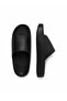 Jack jones jfwrıpple molded slider men's black slipper 12274637-16 - 4