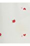 Heart Patterned Women's Shorts Pajama Set (S6) - 4