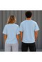 Men's and Women's Combination Oversize T-Shirt with Mama Print, 100% Cotton T-Shirt, Comfortable Fit (Sold Individually) - 2