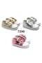 Shiny Booties for Baby Girls - 2