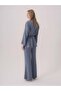 Belt Detailed Double Blouse - 3