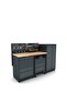 MT-1009 Modüler Çalışma Tezgahı - 3
