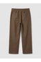 Vizyon New Season Elastic Waist Women's Trousers - 6