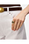 Textured Metal Ring - 2