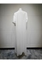 Fashionable and Exquisitely Embroidered Abaya - 8