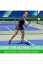 Pickleball Set (4 Rackets + 4 Balls + Bag) - 5