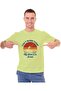 Unisex T-shirt Printed Design (Can't Work Today My Arms Is In A Cast) |Regular Fit Tee - 2