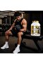 Gold Casein Protein 2kg Chocolate Flavour - 3