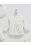 İncibaby 100% Cotton Heart Detailed 10-Piece Baby Girl Hospital Discharge Set - 2