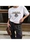 Women's Dedi̇kodu&Turki̇sh Coffee Crewneck T-Shirt