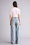 Low Rise Wideleg Low Waist Wide Leg Jean Pants G4928Ax26Sm - 6