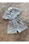 Bebe Yaka Kokoş Girl's Jumpsuit - 3/10 Years - 31730 - 7
