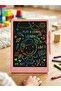 🎨 لوح كتابة إلكتروني للأطفال بشاشة LCD - لوحة رسم إلكترونية ملونة مقاس 10 بوصات كهدية