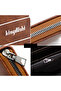 حقيبة يد رجالية طويلة بسعة كبيرة 20*10*3 سم - 6